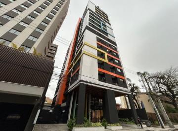 ce3da8f76e9a5ab94c825bc35dd7530656e827a0 · Apartamento com 2 dormitórios para alugar, 45 m² - Centro - Curitiba/PR
