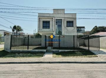 86f18077bc3e3a0f65cef1e3aa1dd0c81e432eaa · Sobrado com 3 dormitórios à venda, 81 m² por R$ 695.000,00 - Rio Verde - Colombo/PR