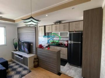 a518e59edfa757f945280b8231998c484c13d326 · Apartamento com 2 dormitórios à venda, 45 m² por R$ 277.000,00 - Parque Jandaia - Carapicuíba/SP