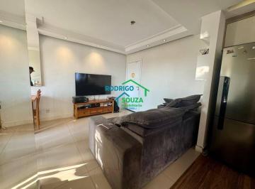 2c23289d6364606694964e48eba28b9c2632db5b · Apartamento com 2 dormitórios à venda, 53 m² por R$ 399.990,00 - Vila Santa Terezinha - Carapicuíba/