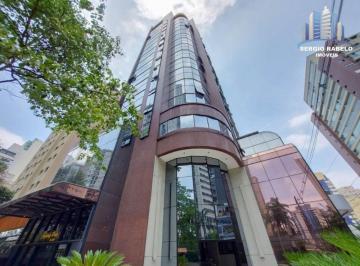 84be5bedc23fbe2ec5ebd43917eff4ceb50d6a10 · Glass Tower | Sala Comercial | à venda, 45m² por R$ 375.000 - Moema - São Paulo/SP