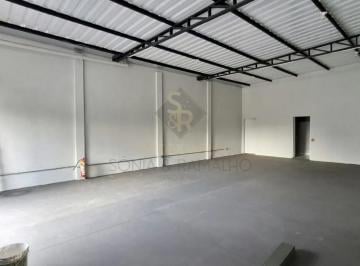 Comercial · 160m² · Galpão para Locação no Bairro Jardim Cristo Redentor em Ribeirão Preto/SP.
