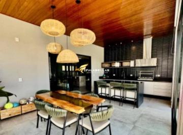 91e9c82cac14609fa2de42ff65f5e29e6b3d5c95 · Casa a venda no condomínio Reserva da Serra em Jundiaí, são 03 suítes + escritório