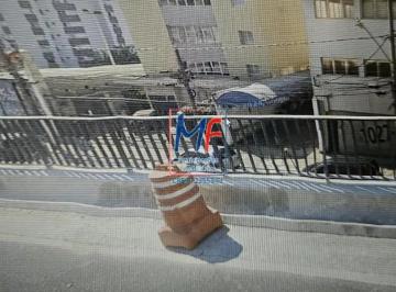 Comercial · 377m² · Prédio Comercial à venda Bela Vista, com 123 m² a.t., 377 m² a.c., 6m testada, 4 pavimentos, Zoneame