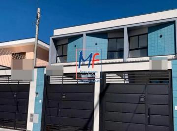 Casa · 105m² · 3 Quartos · Casa à venda Jd. Aricanduva, 3 quartos (1 suíte), sala, cozinha, 2 vagas (105 m² a.u.). Prox. Av. Ri