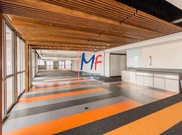 Comercial · 873m² · Sala Comercial Locação V. Mariana, Cozinha equipada, Varanda, Ar condicionado ,6 banheiros, 18 vagas