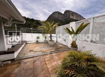 Apartamento · 240m² · 3 Quartos · 1 Vaga · Cobertura a venda na Gávea, 3 quartos, 240m2, terraço