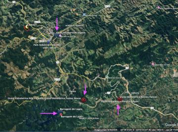 Terreno , Piraí · Área Industrial de 147.800 m² em Piraí/RJ – Dutra | ZM2 | 30 MW