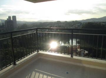 Apartamento de 2 quartos, Barueri · Apartamento 02 dormitórios com churrasqueira - vista privilegiada - Alphaville