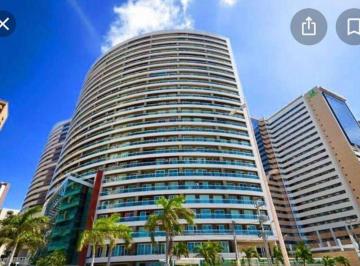 Apartamento de 3 quartos, Fortaleza · CONDOMINIO TERRAÇOS DO ATLANTICO VISTA MAR PERMANENTE