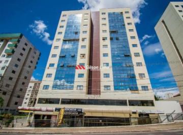 Apartamento de 1 quarto, Águas Claras · LUNA PARK 28 m2 - 1 Quarto/suíte - Andar alto - 1 Vaga - Águas Claras