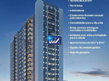 Apartamento · 56m² · 2 Quartos · Apartamento à venda - em Serrano