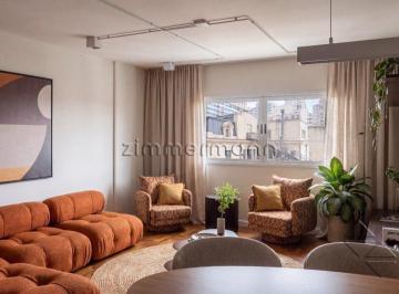 Apartamento · 123m² · 3 Quartos · 2 Vagas · APARTAMENTO HIGIENÓPOLIS 3 DORMITÓRIOS 1 VAGA