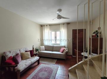 Casa · 101m² · 2 Quartos · 1 Vaga · CASA SOBRADOD VILA MARIANA 2 DORMITÓRIOS 1 VAGA