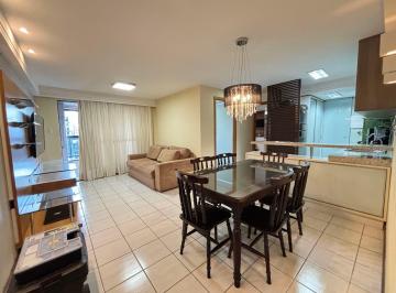 Apartamento · 60m² · 2 Quartos · 1 Vaga · Apartamento padrão aluguel 02 quartos sendo 01 suíte R$ 4.000,00 Tambaú- João Pessoa-PB