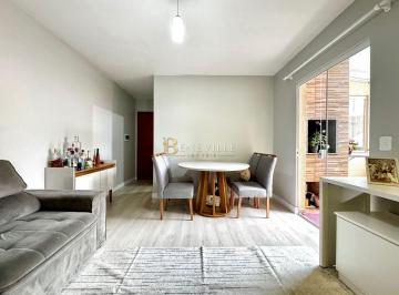 Apartamento · 72m² · 3 Quartos · 1 Vaga · Apartamento à venda no bairro Boneca do Iguaçu - São José dos Pinhais/PR