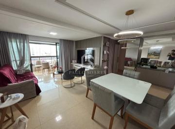 Apartamento · 150m² · 4 Quartos · 2 Vagas · Ilha do Retiro | 150m | 4 quartos | 2 vagas