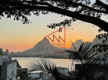 Apartamento · 250m² · 5 Quartos · 1 Vaga · Casa de rua - Linear / Residencial / Lagoa