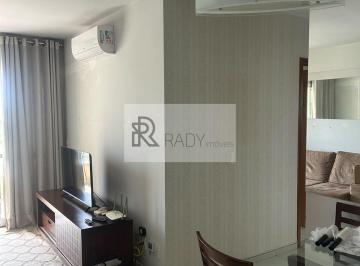 Apartamento · 69m² · 2 Quartos · 2 Vagas · Apartamento à venda no bairro Chácaras Alto da Glória - Goiânia/GO