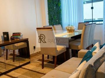 Apartamento · 75m² · 3 Quartos · 2 Vagas · Apartamento 3 Quartos - Setor Jardim Bela Vista