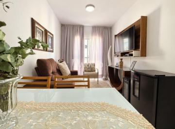 Apartamento · 49m² · 2 Quartos · 1 Vaga · Apartamento mobiliado com 2 dormitórios no Quinta das Araucárias no bairro Itaipava | Itajaí