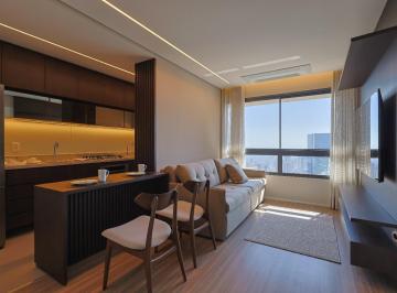 Apartamento · 43m² · 1 Quarto · Apartamento para aluguel - na Vila da Serra
