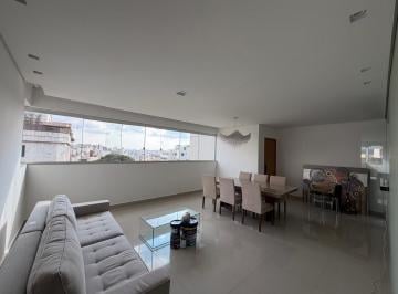 Apartamento · 100m² · 3 Quartos · Apartamento para aluguel - no Alto Barroca