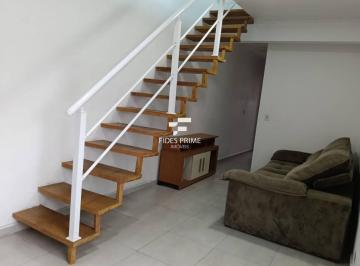 Apartamento · 90m² · 2 Quartos · 2 Vagas · Cobertura com 2 dormitórios à venda, 90 m² por R$ 530.000,00 - Baeta Neves - São