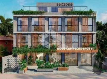 Apartamento · 15m² · 1 Quarto · Novo Campeche Spot II