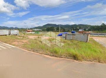 Terreno · 445m² · Terreno no bairro Parque Industrial Sul, em Governador Celso Ramos - SC