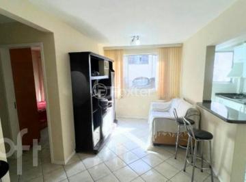 fceefdf5 · Apartamento, 2 dormitórios, 46 m², em Itacorubi