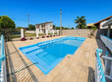 685b9225 · Casa, 6 dormitórios, 164 m², em Pinheira (Ens Brito)