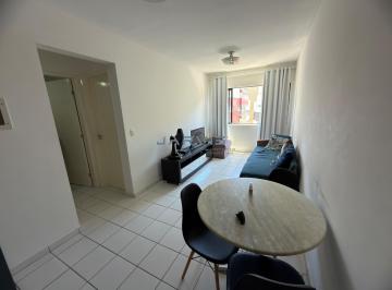 Apartamento · 44m² · 1 Quarto · 1 Vaga · Vendo quarto e sala mobiliado 44m Ponta Verde R$ 469.000,00