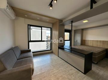 Apartamento · 57m² · 1 Quarto · Apartamento para aluguel - no Jardim do Salso