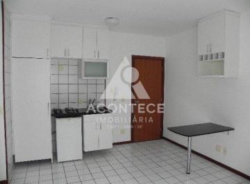 Apartamento · 27m² · 1 Quarto · 1 Vaga · KIT C/AR-CONDICIONADO- SGAN 912 MODULO H ED. MASTER PLACE- ASA NORTE