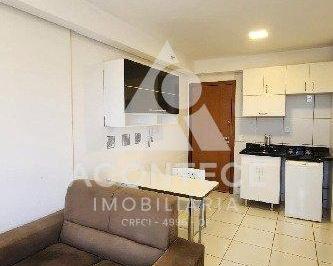 Apartamento · 36m² · 2 Quartos · 2 Vagas · ÓTIMO APARTAMENTO DE 2 QTOS SEMI MOBILIADO C/VAGA DE GARAGEM - ED. PARK STUDIOS - PARK SUL