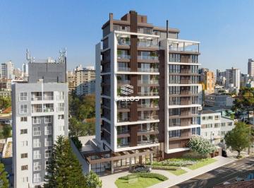Apartamento · 94m² · 2 Quartos · 2 Vagas · Apartamento à venda com 2 suites no Alto da Glória em Curitiba