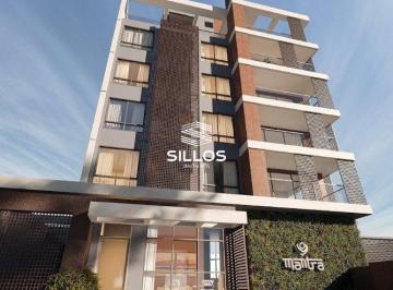Apartamento · 132m² · 3 Quartos · 2 Vagas · Apartamento à venda com 3 suítes no Hugo Lange em Curitiba