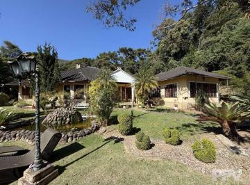 Rural · 9800m² · 6 Quartos · 4 Vagas · Sítio em Quebra Frascos, Teresópolis/RJ de 9800m² 6 quartos à venda por R$ 5.000.000,00