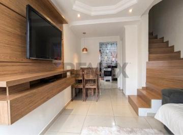 Casa · 60m² · 2 Quartos · 1 Vaga · Casa para venda em Loteamento City Jaragua com 2 quartos, 60m²