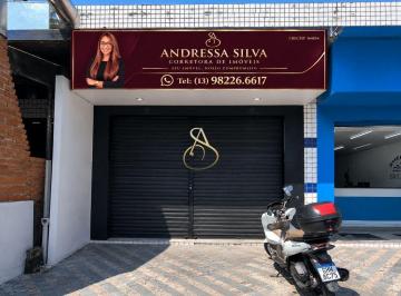 Comercial · 65m² · 1 Vaga · Loja em Canto Do Forte, Praia Grande/SP de 65m² para locação R$ 5.000,00/mes