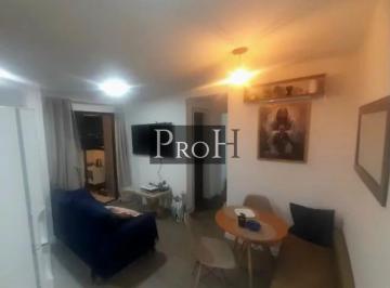Apartamento · 45m² · 2 Quartos · 1 Vaga · Apartamento em Campestre, Santo André/SP de 45m² 2 quartos para locação R$ 2.250,00/mes