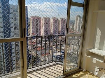 Apartamento · 59m² · 2 Quartos · 2 Vagas · Apartamento em Chácara Califórnia, São Paulo/SP de 59m² 2 quartos para locação R$ 2.600,00/mes