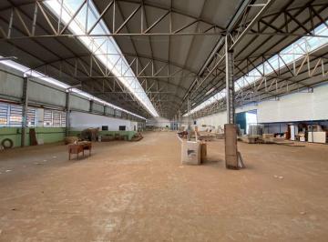 Comercial · 7300m² · Galpão em Chácaras Califórnia, Araçatuba/SP de 7300m² à venda por R$ 15.000.000,00 ou para locação R