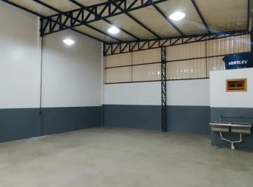Comercial · 180m² · Galpão em Cordeiros, Itajaí/SC de 180m² para locação R$ 10.000,00/mes