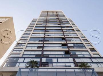 Comercial · 27m² · 1 Quarto · 1 Vaga · Studio em Jardim Paulista, São Paulo/SP de 27m² 1 quartos para locação R$ 3.640,00/mes