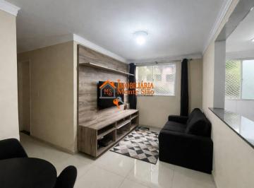 Apartamento · 45m² · 2 Quartos · 1 Vaga · Apartamento em Centro, Guarulhos/SP de 45m² 2 quartos à venda por R$ 290.000,00
