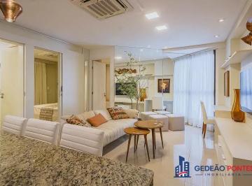 Apartamento · 56m² · 2 Quartos · 1 Vaga · Apartamento em Boa Viagem, Recife/PE de 56m² 2 quartos para locação R$ 6.500,00/mes