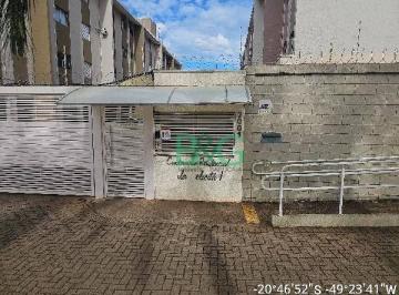 Apartamento · 53m² · 1 Quarto · 2 Vagas · Apartamento em Vila Miguelzinho, São José do Rio Preto/SP de 53m² 1 quartos à venda por R$ 135.993,0