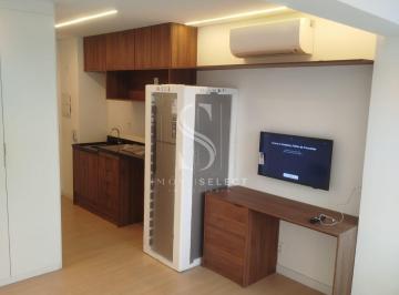 Comercial · 34m² · 1 Quarto · Studio em Vila Olímpia, São Paulo/SP de 34m² 1 quartos para locação R$ 3.900,00/mes